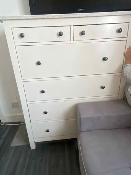 Photo of free Chest of draw (East Ham E6) #1