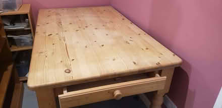 Photo of free Wood kitchen table (Radford Semele CV31) #2