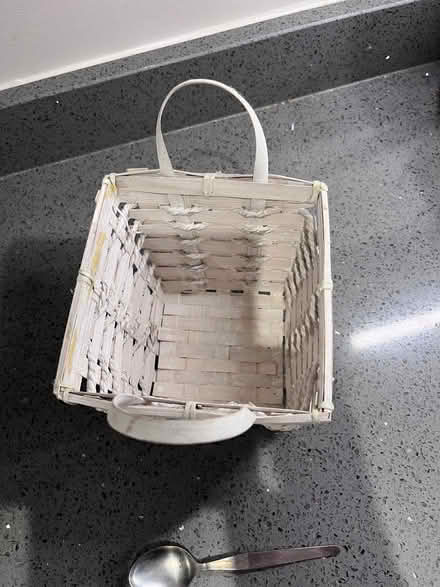 Photo of free Basket (The Triangle Estate RH15) #3