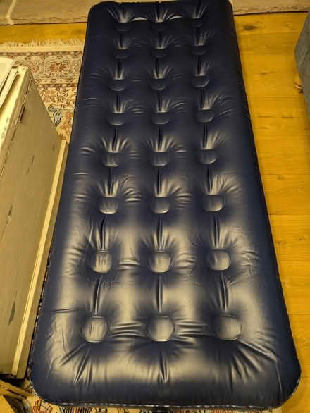 Photo of free 3 Airbeds + pump (HR6 0EZ) #4