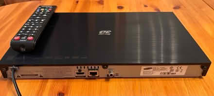 Photo of free Blu-ray DVD player (Old St Mellons, Cardiff CF3) #2