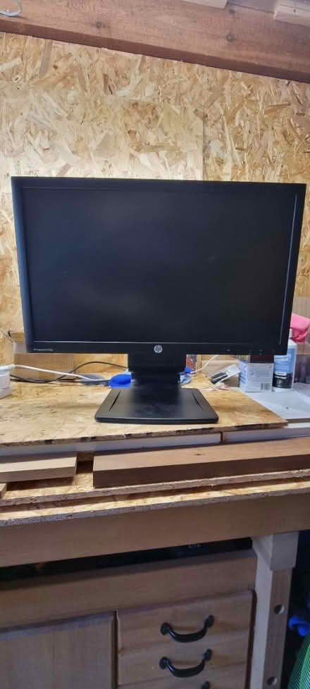 Photo of free 2 x Dell 23" LA2306x monitors (Chichester, PO19) #1