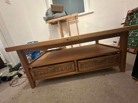 Photo of free Lounge table (SE18) #1