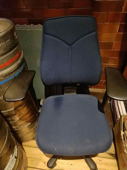 Photo of free Office chair (BA1 4PA) #1