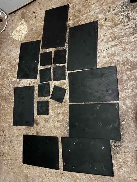 Photo of free Slate place mats (Bampton OX18) #3