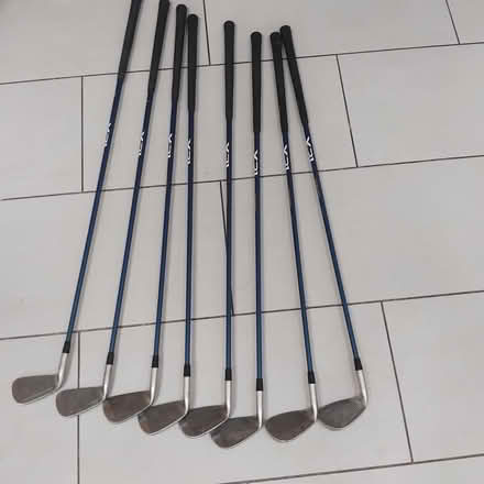 Photo of free Golf clubs (SY3) #1