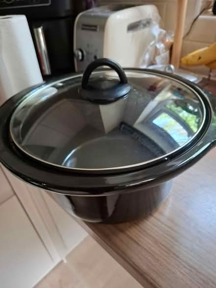 Photo of free Crock pot inner bowl (Orford WA2) #1