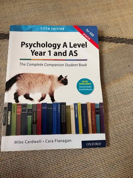 Photo of free Psychology (W14) #1