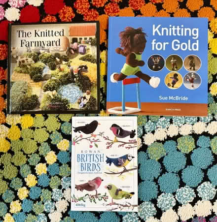 Photo of free Knitting books (Chandlers Ford SO53) #1