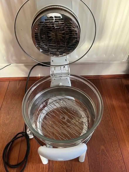 Photo of free Halogen air frier oven (CH43) #2