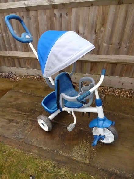 Photo of free Trike (Wendover HP22) #1