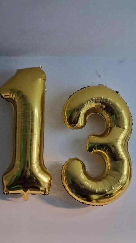 Photo of free Party baloons (Luton) #1