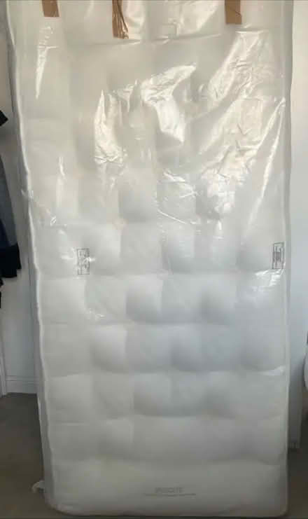 Photo of free 2 x BUSCOT Relyon Mattresses As NEW! (Merton SW19) #1