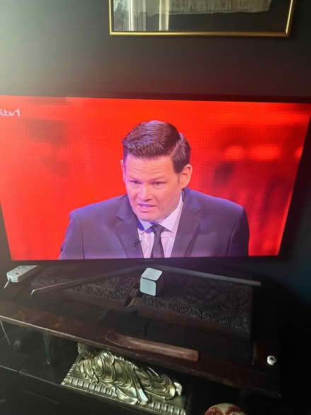 Photo of free Samsung 43” smart tv (Moulsecoomb BN2) #1