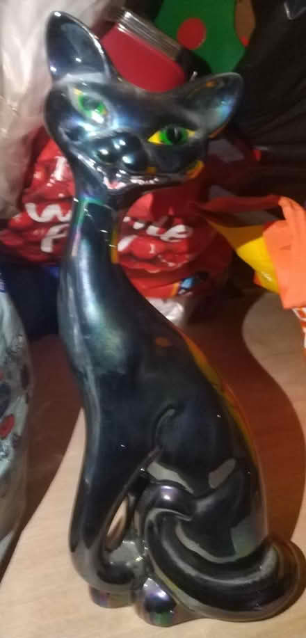 Photo of free Cat decoration (Croydon) #3