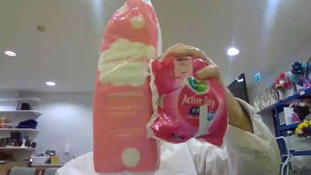 Photo of free Cotton pleats & liners (NW11 9AF) #1