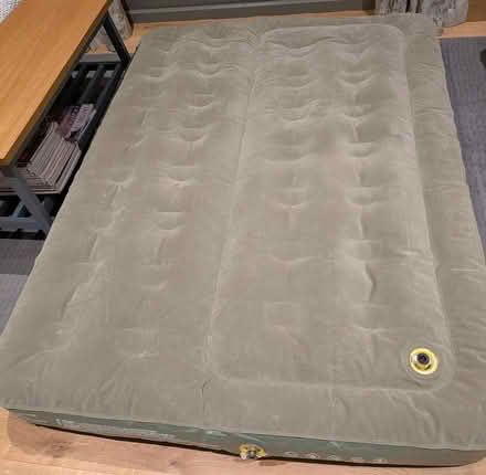 Photo of free 3 Airbeds + pump (HR6 0EZ) #2
