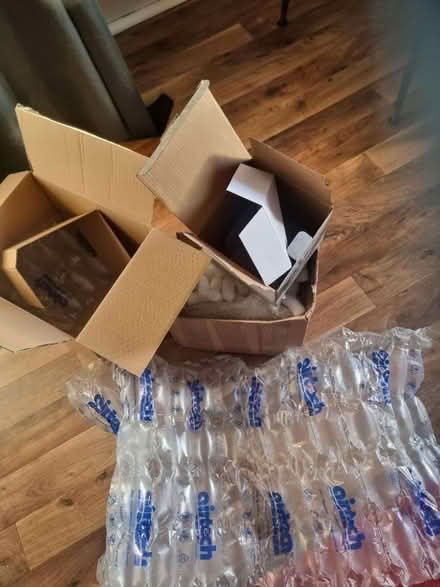 Photo of free 3 x boxes (stroud green N4) #1