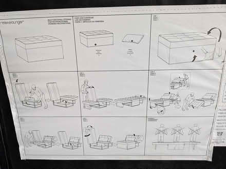 Photo of free Costco folding bed (M32) #4