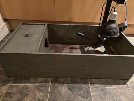 Photo of free Tortoise table (West Marina TN38) #3