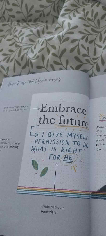 Photo of free Bullet diary Brand new (Lower Weston) #2