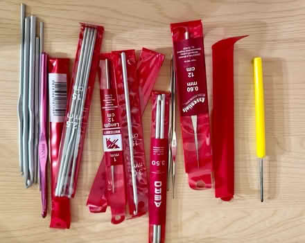 Photo of free Crochet Hook Bundle (Chandlers Ford SO53) #1