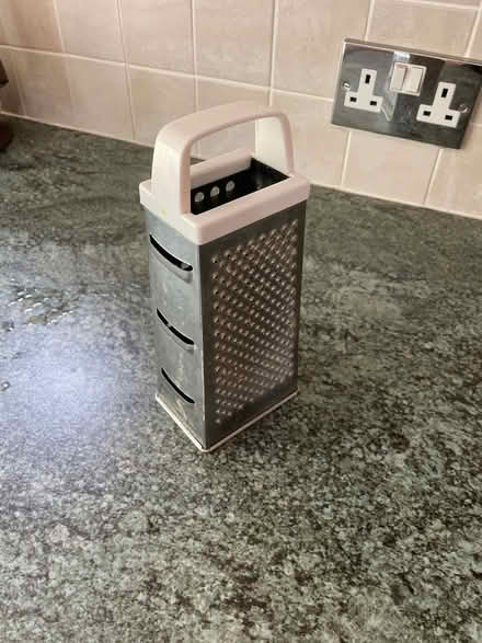 Photo of free Grater (BR3) #2