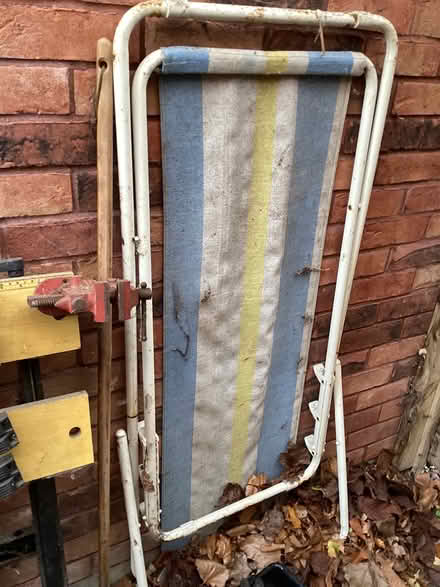 Photo of free 2x deckchairs (Cheltenham) #1