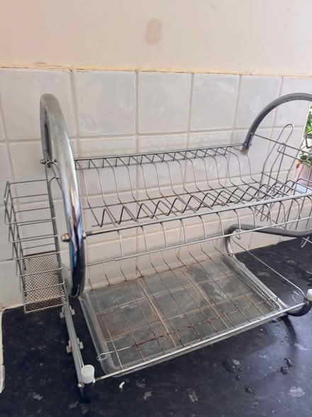 Photo of free Metal Dish Drying Rack (Hemel Hempstead HP2) #1