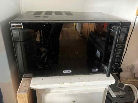 Photo of free Parts or repair Delonghi combi microwave (Walton Manor OX2) #1