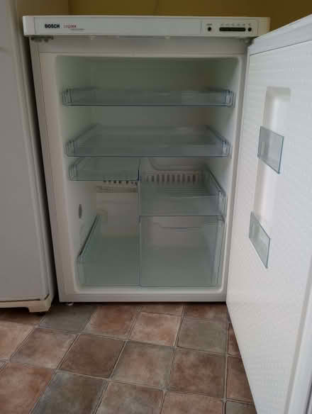 Photo of free Under counter Bosch larder fridge (Mitton GL20) #2