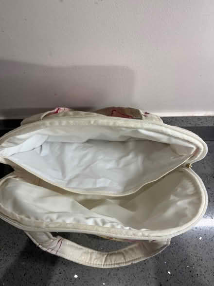 Photo of free Toiletry bag (The Triangle Estate RH15) #3