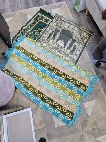 Photo of free Small mat (W1h 1ju) #2