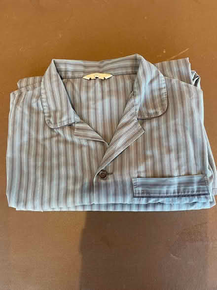 Photo of free Men's pyjamas (GU14) #1