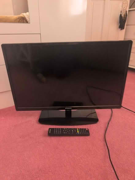 Photo of free 28" tv (Morley LS27) #1