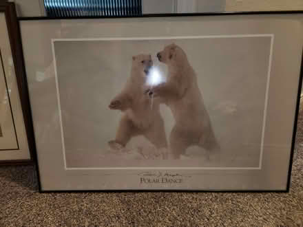 Photo of free Various framed prints (Fall City) #2