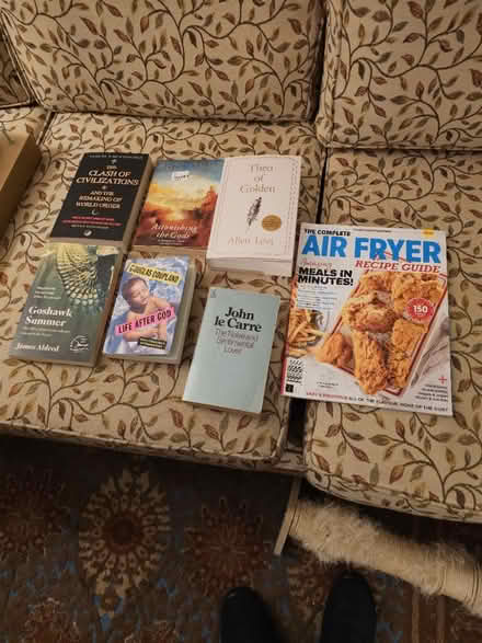 Photo of free books Redhill RH1 5AL (Earlswood RH1) #1