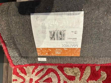 Photo of free Red rug (darwen BB3) #2
