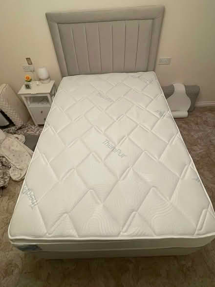 Photo of free Small Double Mattress (CR2) #1