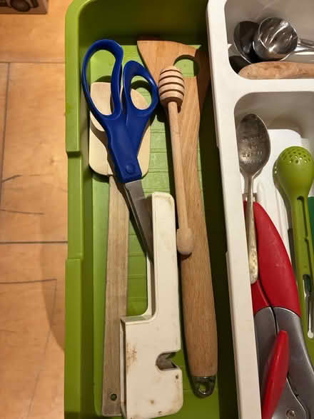 Photo of free Kitchen utensils various (Homerton E5) #2