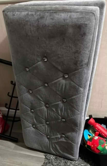 Photo of free Silver box (Elm Park) #1