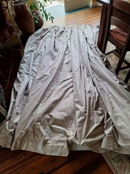 Photo of free Curtains in need of renovating (WA16 Marthall) #1