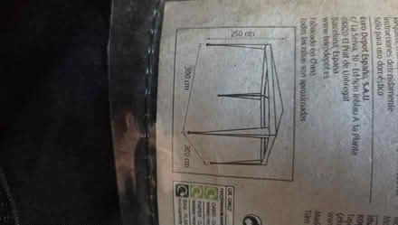 Photo of free Gazebo (Reading RG30) #2