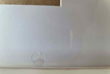 Photo of free White solid wood box frame (Thames Ditton KT7) #4