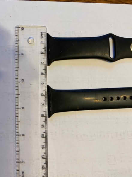 Photo of free Apple Watch strap (Ardington OX12) #1