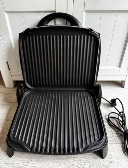Photo of free Large George Foreman grill (Caerphilly CF83) #2