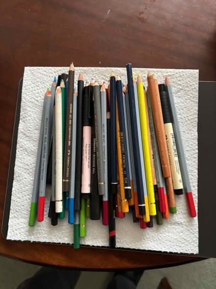 Photo of free Artist pencils + general pencils (Great Baddow CM2) #3