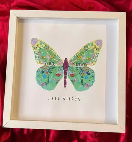 Photo of free Jess Wilson Art (New Southgate, N11) #1