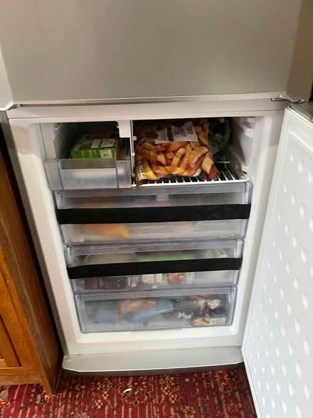 Photo of free Fridge freezer (West Malling) #1