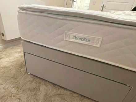 Photo of free Small Double Mattress (CR2) #2